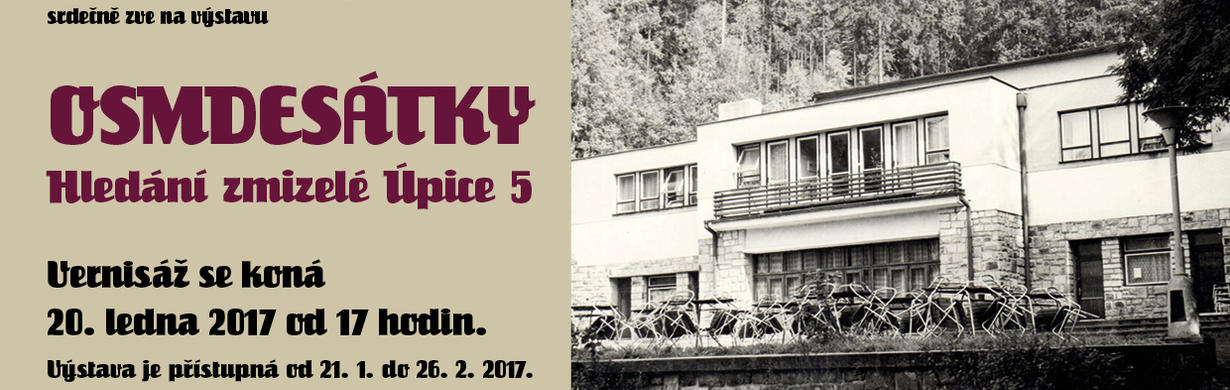 Výstava Osmdesátky