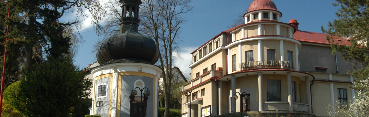 Přednáška: Hřbitov u kaple Sv. archanděla Michaela