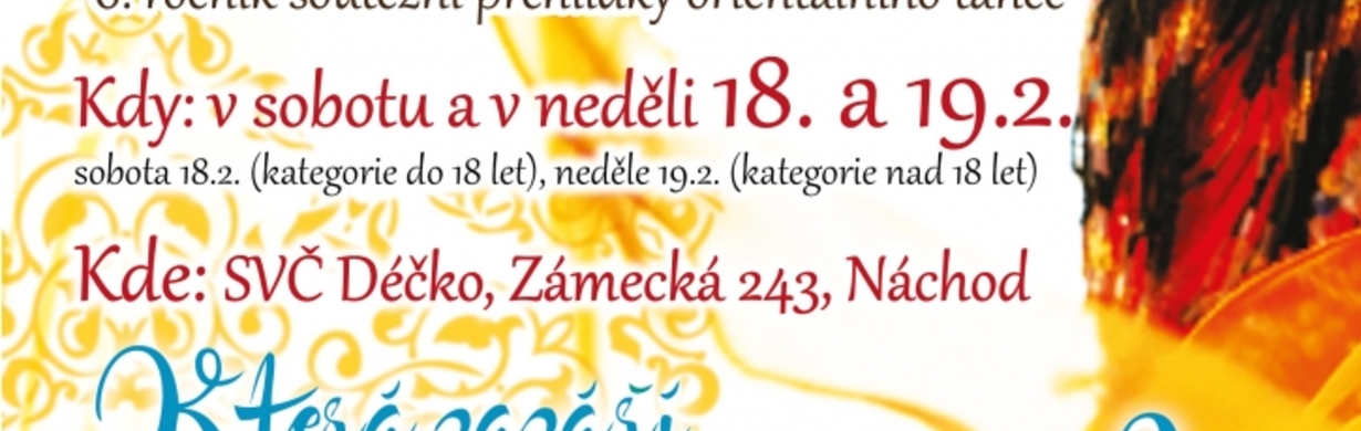Hvězda orientu 2017
