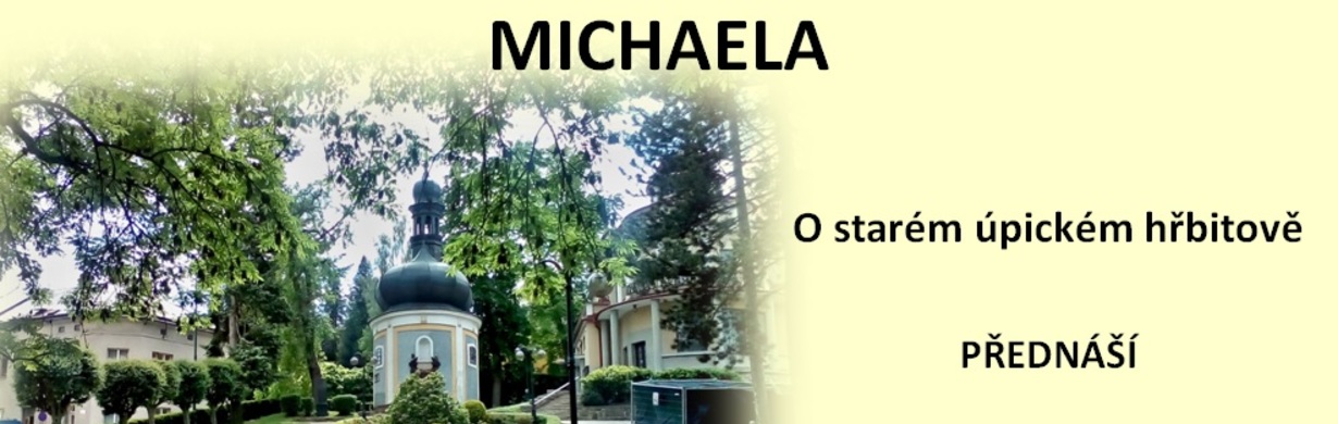 Starý hřbitov u kaple sv. Archanděla Michaela