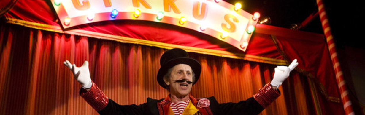 Podivuhodný cirkus Dr. Tarzana