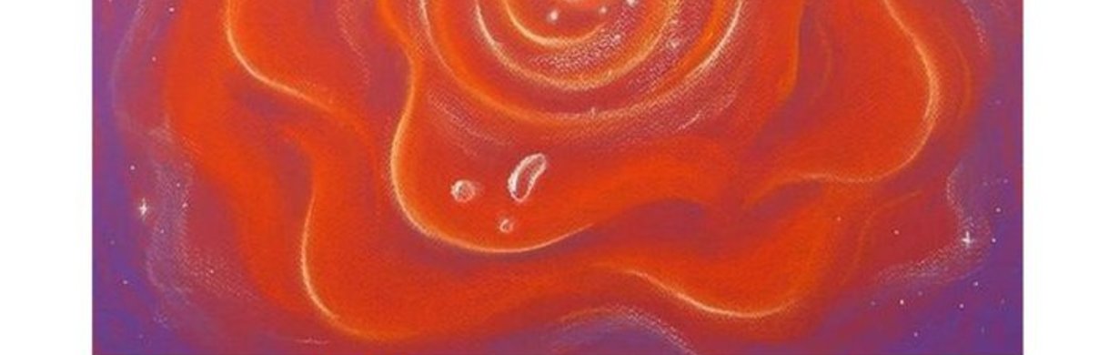 RELAXAČNÍ MALOVÁNÍ „RŮŽE A ZROZENÍ“ ve Vile Čerych