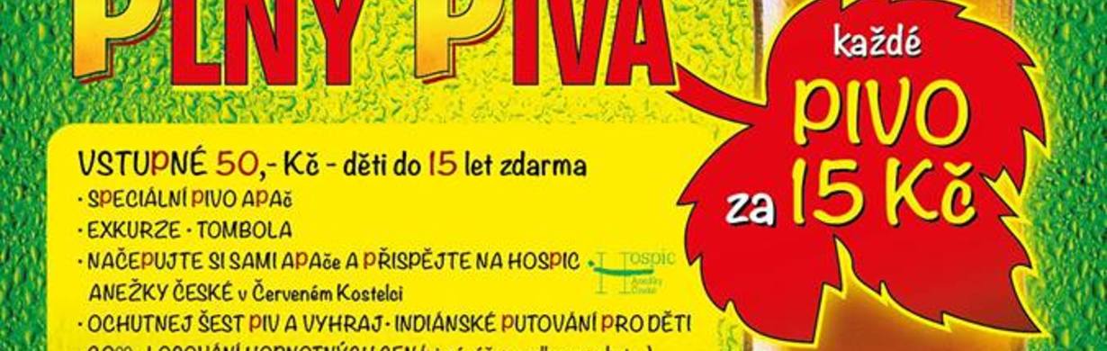 Den plný piva