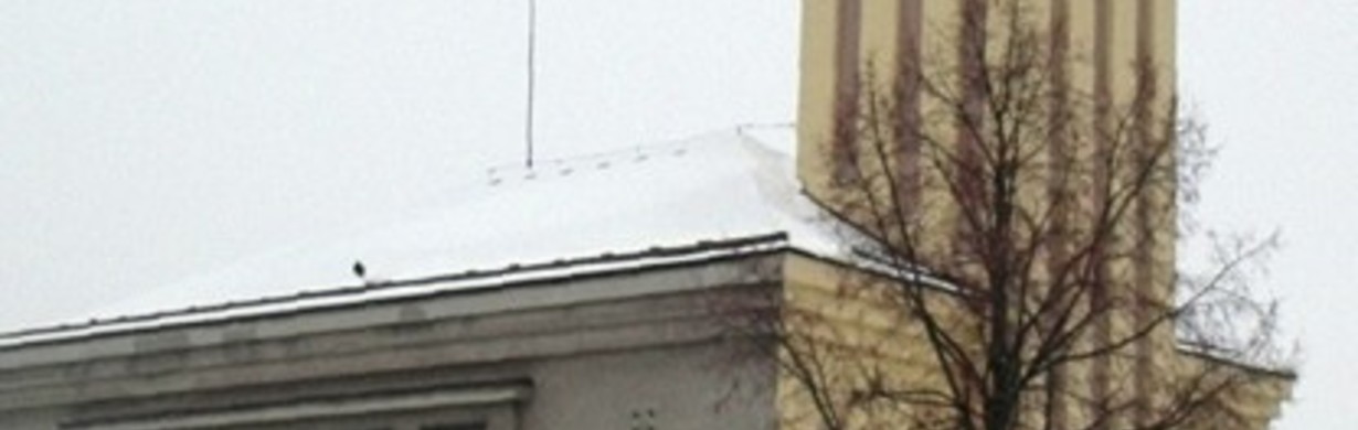 NOC KOSTELŮ v kostele Církve československé husitské