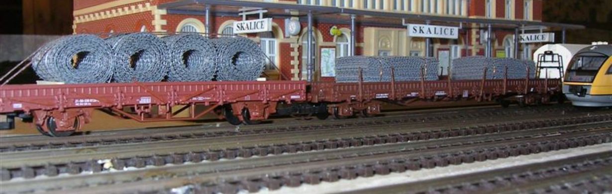 DEN OTEVŘENÝCH DVEŘÍ MODELÁŘSKÉHO CENTRA v klubovně zahrádkářů v České Skalici