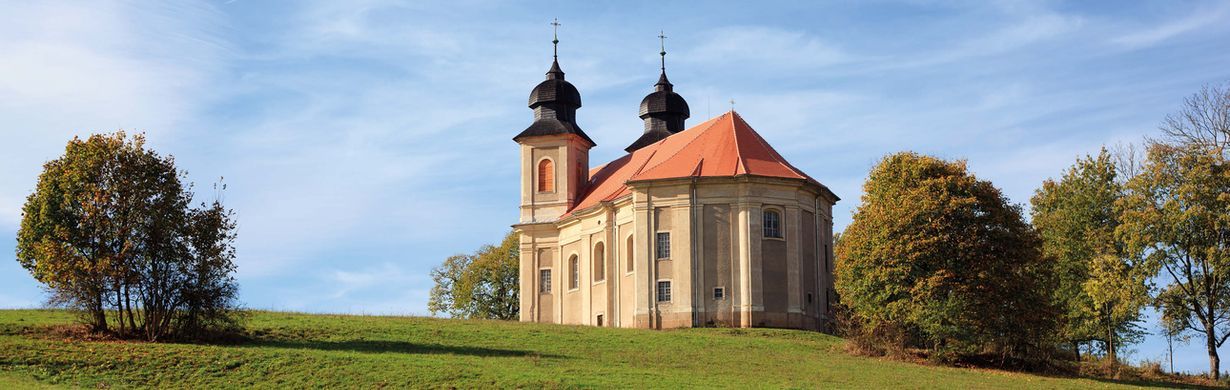 Broumovská skupina kostelů
