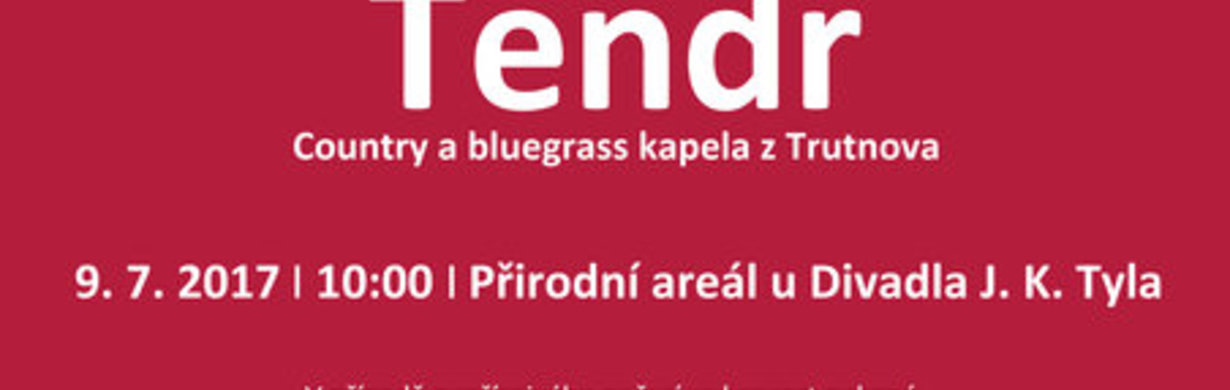 Promenádní koncert: Tendr Trutnov