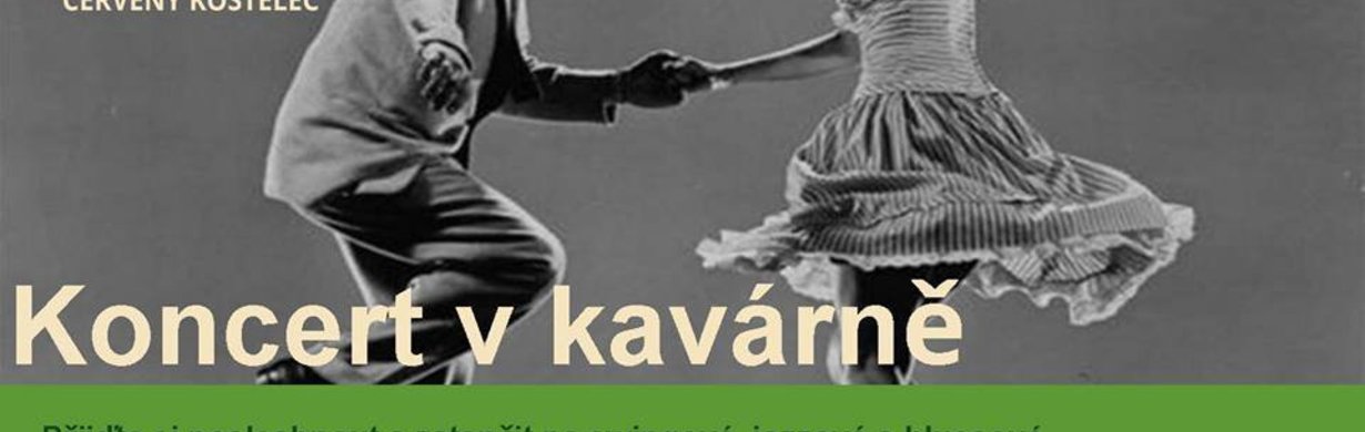 Swingová kavárna!