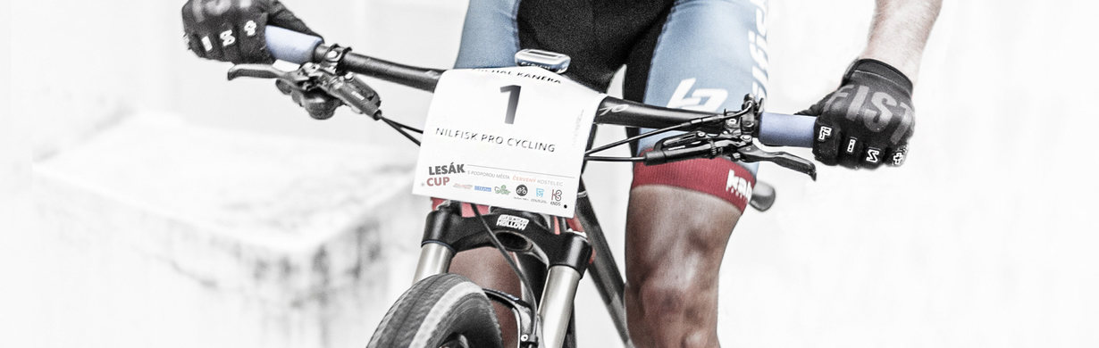 Cyklistické závody LESÁK CUP