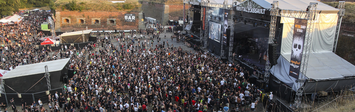 Brutal Assault 2017