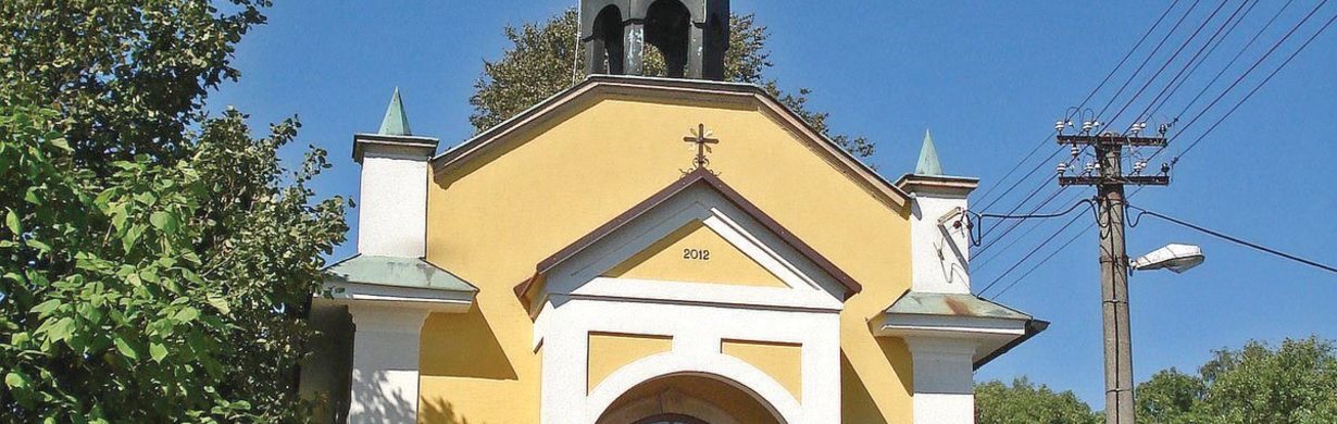 Den otevřených kapliček