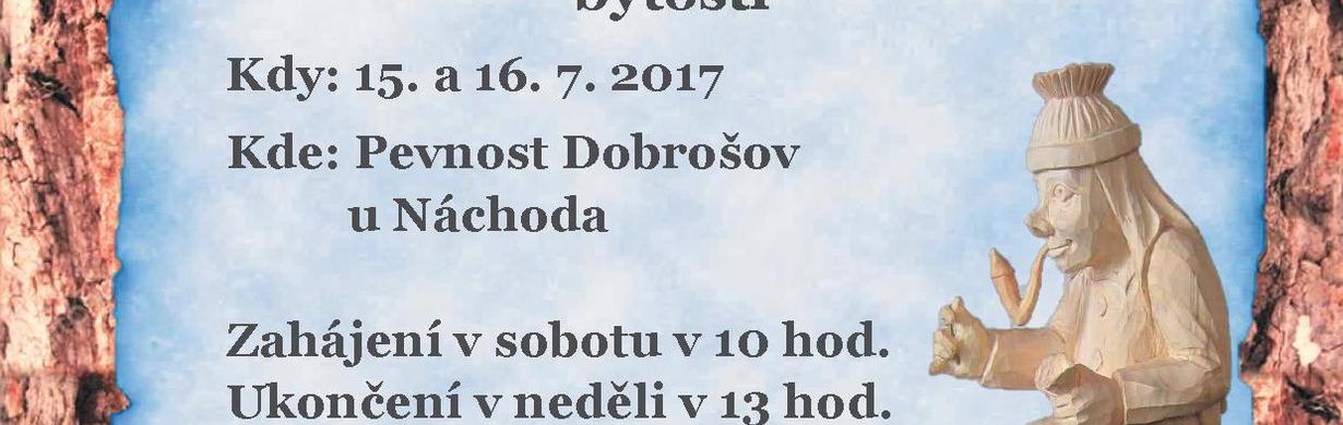 2. ročník Dřevořezbářského sympozia