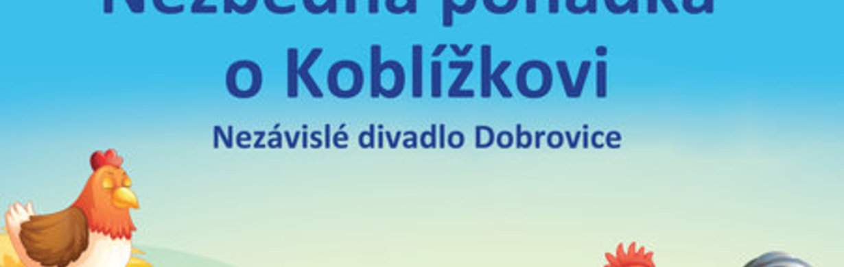 Nezbedná pohádka o Koblížkovi