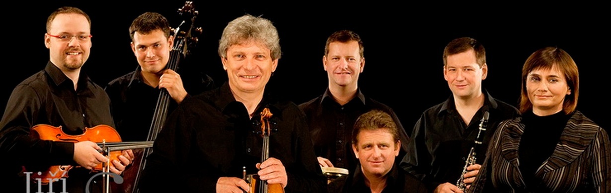 Jiří Pavlica & Hradišťan