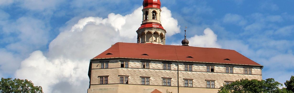 Prohlídka kaple Nanebevzetí Panny Marie na Státním zámku v Náchodě