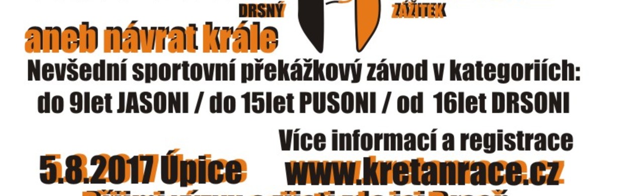 Kréťan race