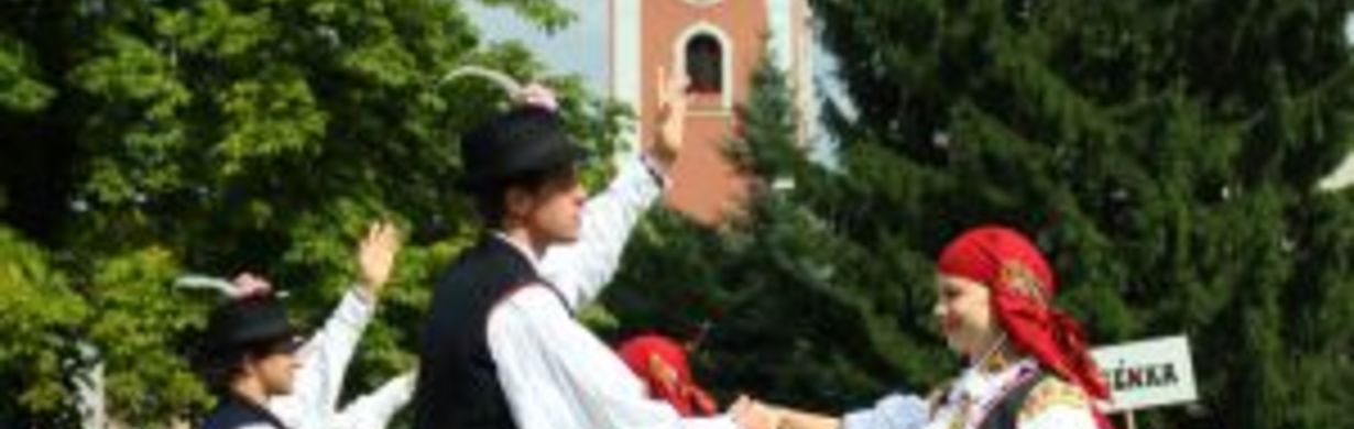 63. Mezinárodního folklorního festivalu