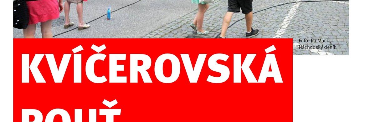 Kvíčerovská pouť