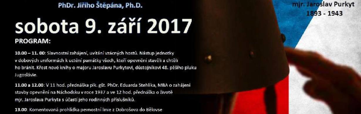 Vzpomínkový den na Pevnosti Dobrošov