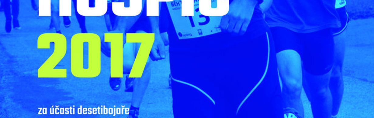 Běh pro hospic 2017