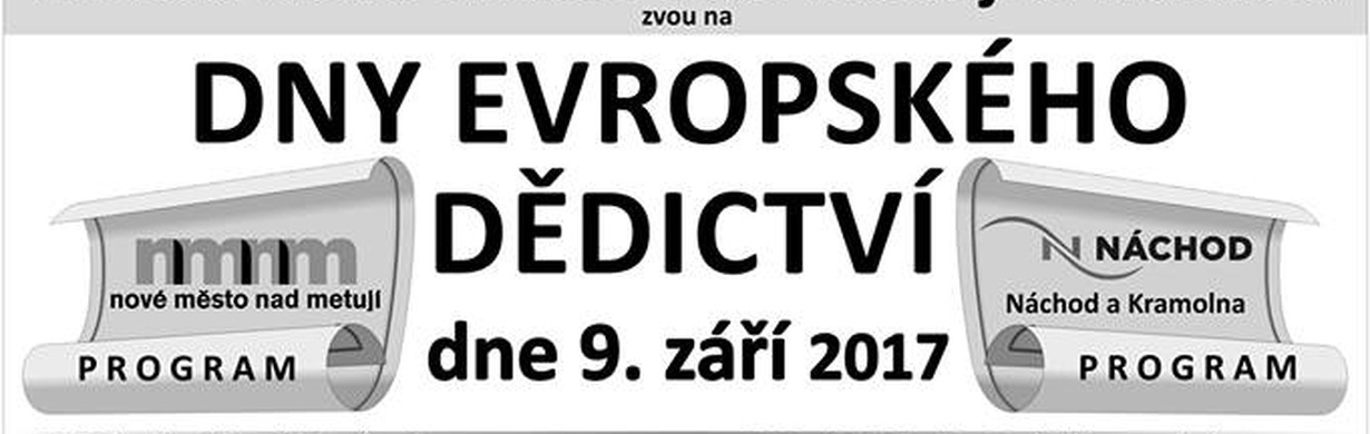 Dny evropského dědictví