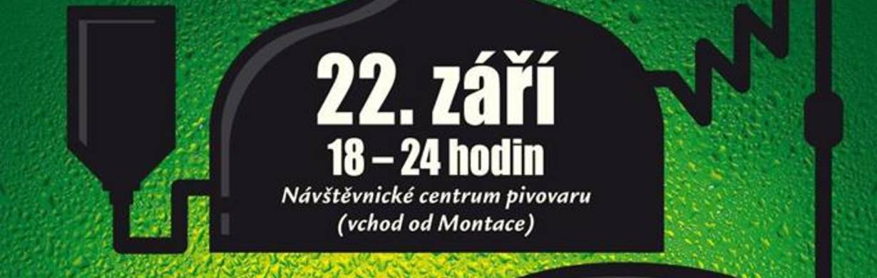 Sládkův pátek aneb posezení u svrchně kvašených piv