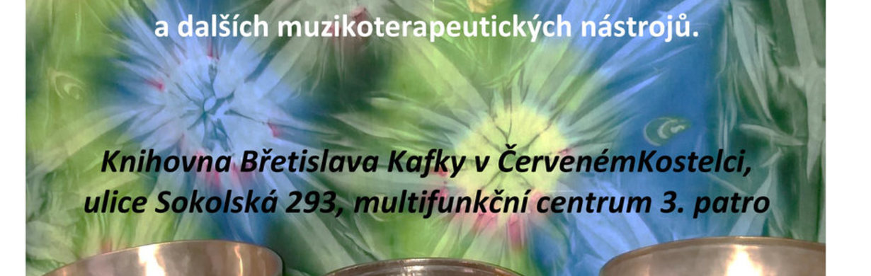 Relaxace za zvuku tibetských mís