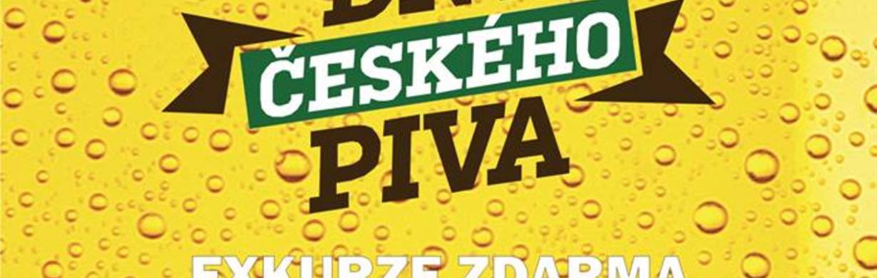 Dny českého piva v Pivovaru Primátor