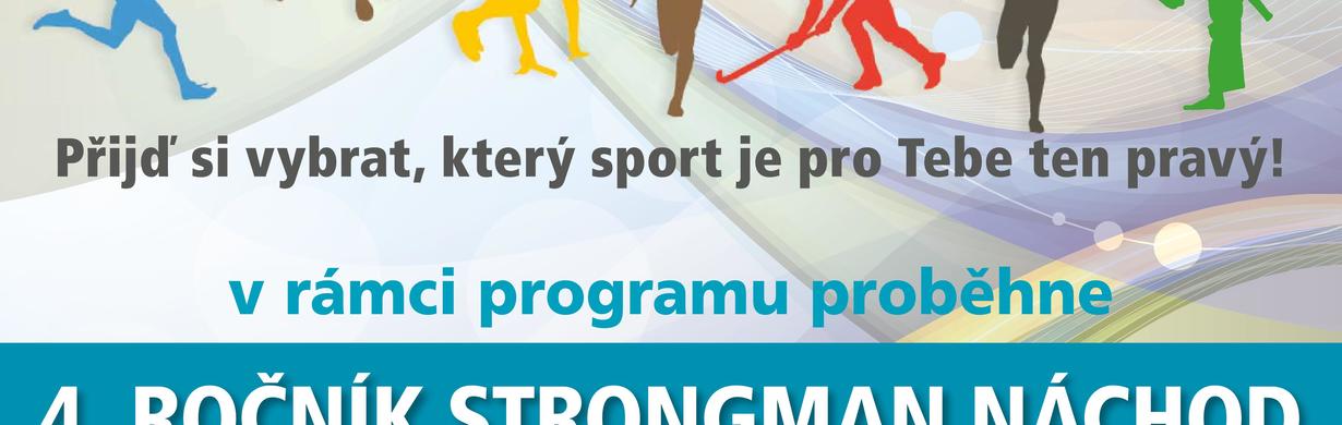 Za sportem na náměstí