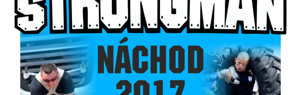 Strongman Náchod