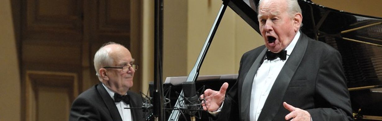 Richard Novák / bas, Jaroslav Šaroun / klavír