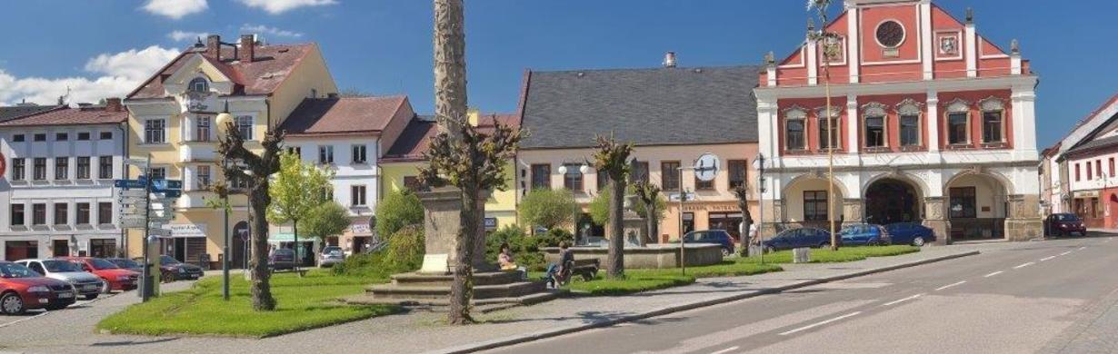 Cvičení s Olgou Šípkovou