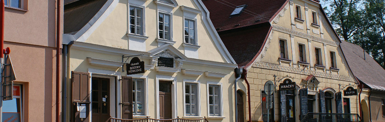 Vánoce s pohádkou Boženy Němcové