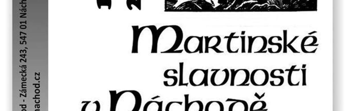 Martinské slavnosti