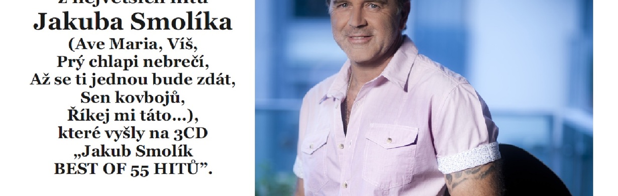 Jakub Smolík s kapelou