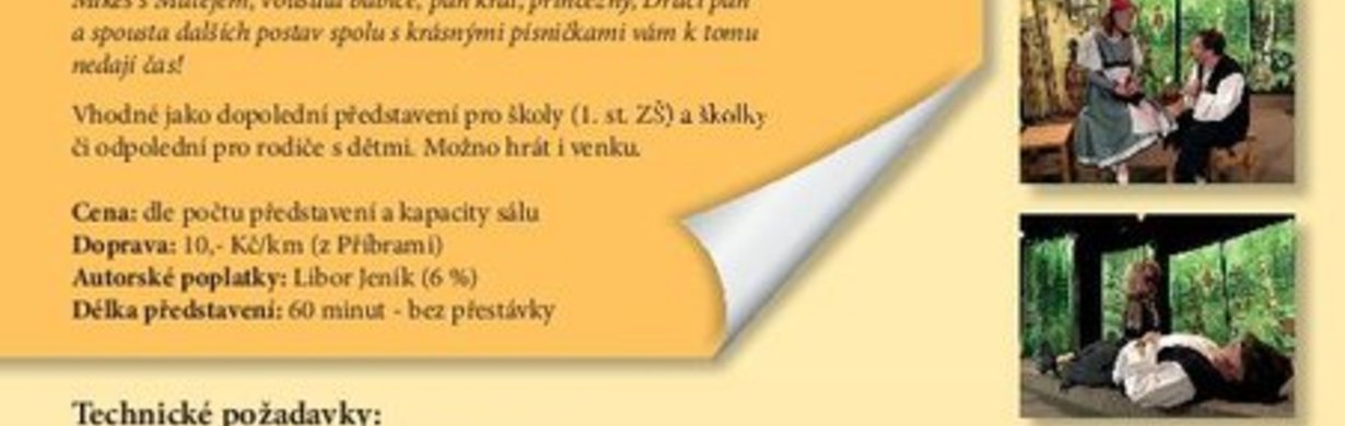 Ostatečném kováři Mikešovi