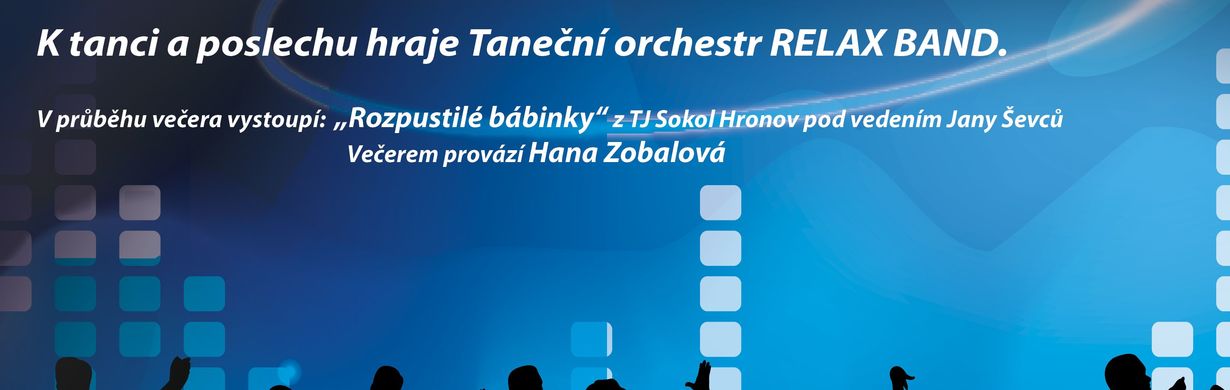20. ples Města Hronova