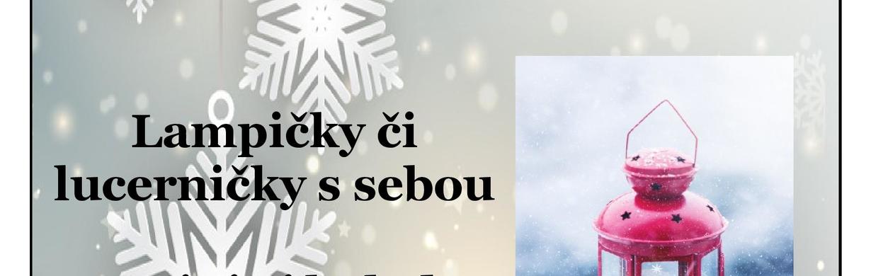 Betlémské světlo v Rokytníku
