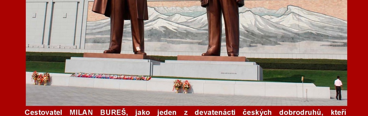 Severní Korea - přednáška