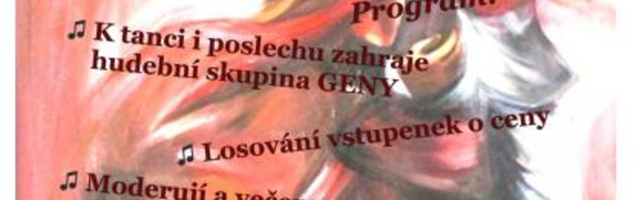 PLES ROZTANČENÝ BERÁNEK