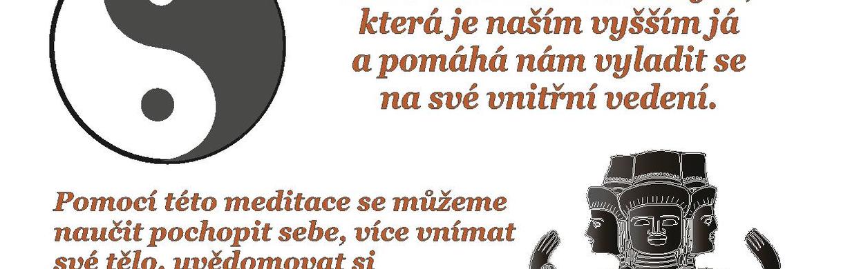 MEDITACE S MGR. JARMILOU KOUDELKOVOU