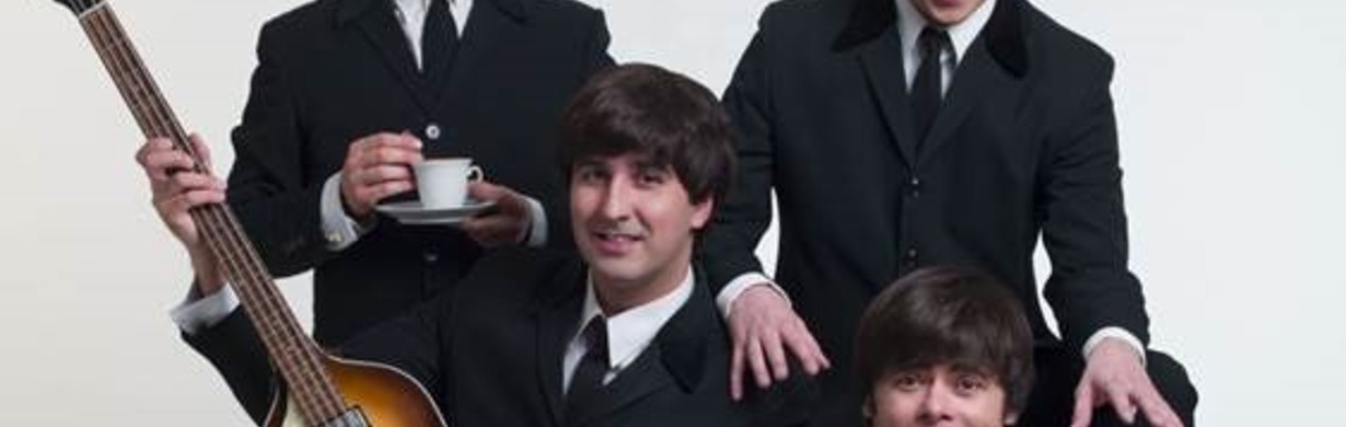 THE BACKWARDS - BEATLES revival
