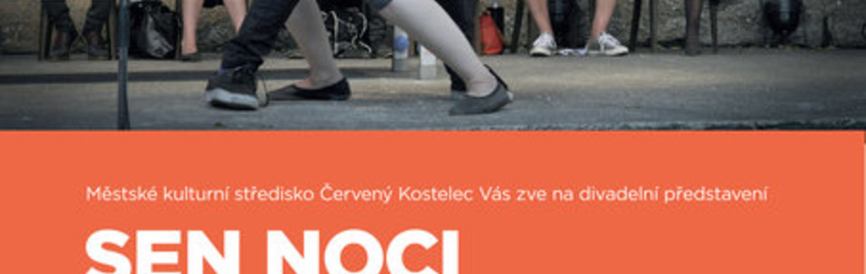 Sen noci svatojánské