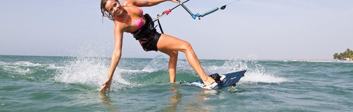 Daniel Novák – vše kolem kiteboardingu
