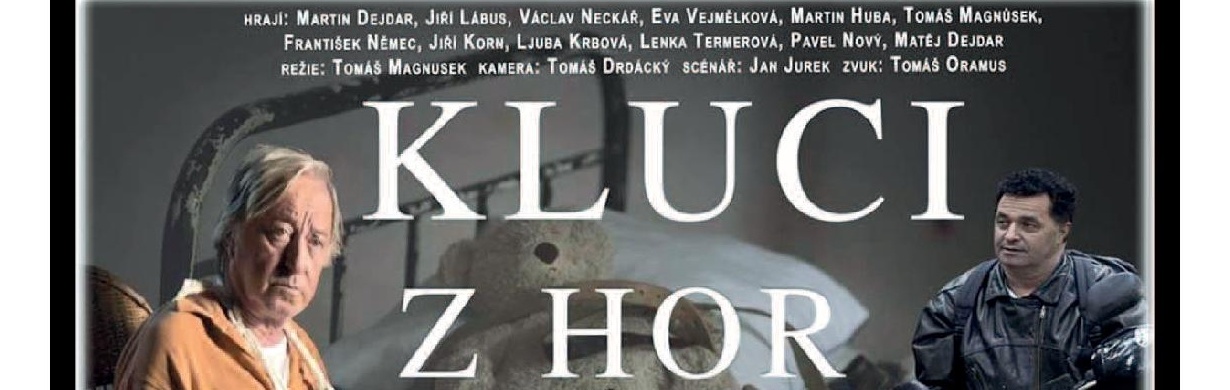 Předpremiéra filmu Kluci z hor