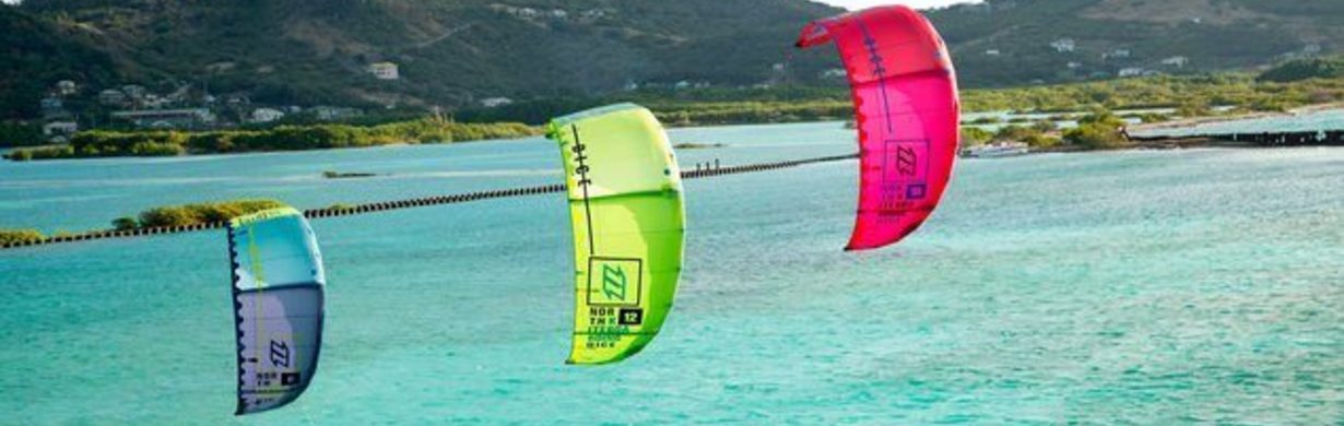 Daniel Novák – vše kolem kiteboardingu
