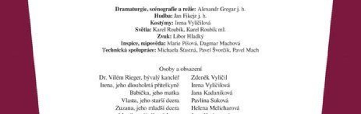 Odcházení