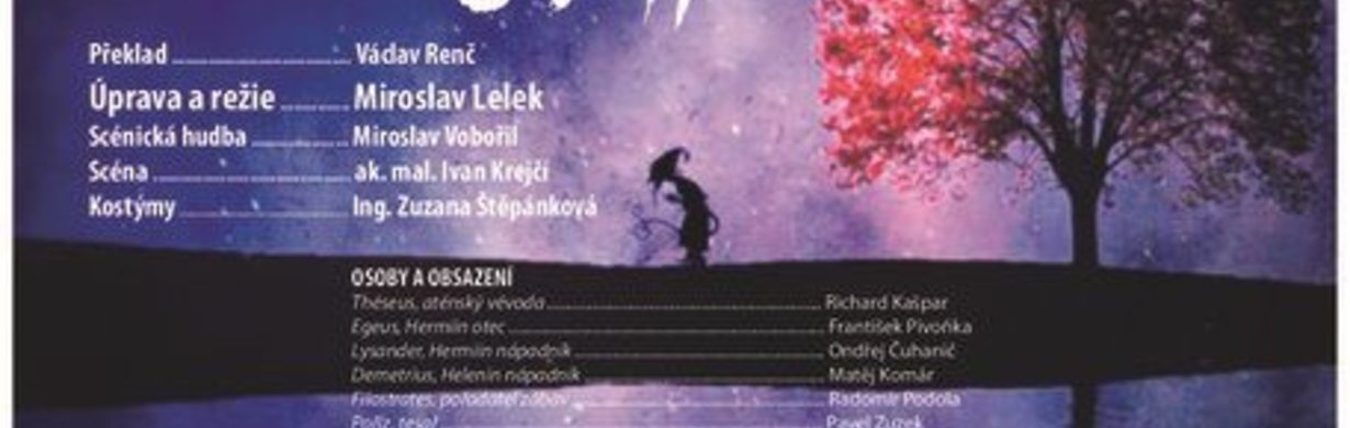 Sen noci svatojánské