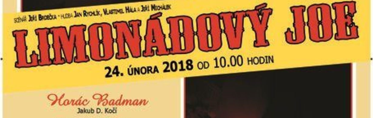 Limonádový Joe