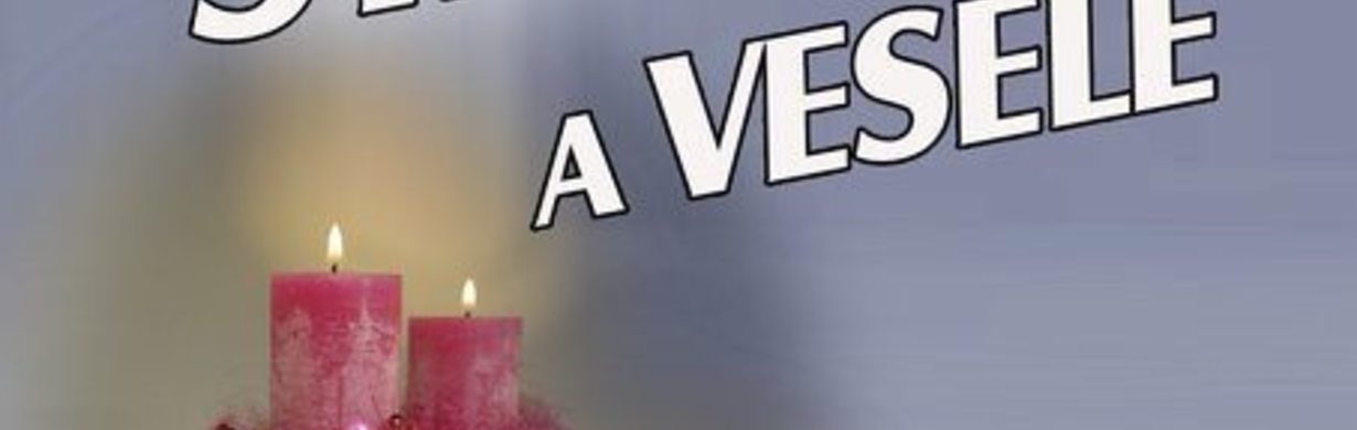 Šťastné a veselé